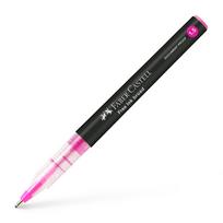 Rašiklis Faber-Castell, 1.5mm, rožinės spalvos