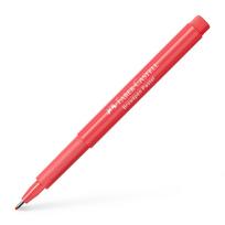 Rašiklis Faber-Castell FineLiner Broadpen, 0,8mm, persikų spalvos