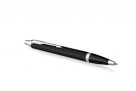 Automatinis tušinukas Parker IM Essential Matte Black CT Medium Blue