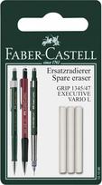 Trintukai Faber-Castell 1345/1347, automatiniam pieštukui, 3vnt/pak