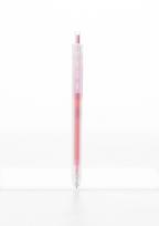 Gelinis rašiklis Deli Delight 0,5 mm rožinis