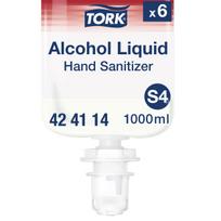 Skystas rankų dezinfekantas Tork  S4 (424114), 1l