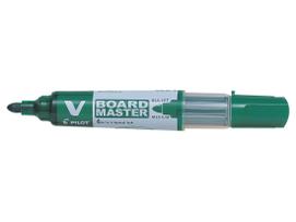 Žymeklis baltai lentai Pilot V Board Master, 2,3mm, žalias