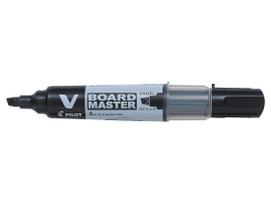 Žymeklis baltai lentai Pilot V Board Master, 2,2-5,2mm, juodos spalvos