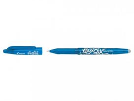 Gelinis rašiklis Pilot Frixion Ball, 0.7mm, su trintuku, turkio spalvos