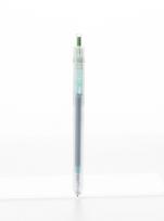 Gelinis rašiklis Deli Delight, 0,5 mm, žalios spalvos