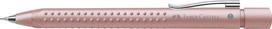 Automatinis pieštukas Faber-Castell Grip 2011, 0.7mm rožinės spalvos
