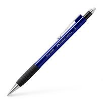 Automatinis pieštukas Faber-Castell Grip 1345, 0,5mm, tamsiai mėlynos spalvos