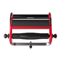Laikiklis pramoniniam popieriui Tork Performance Wall Stand W1 (652108), pakabinamas, raudonos/juodos spalvos, metalinis