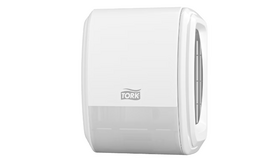 Oro gaiviklio dozatorius Tork 256010, baltos spalvos