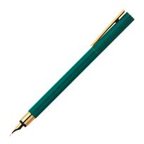 Plunksnakotis Faber-Castell Neo Slim gold rainforest, M