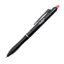 Gelinis rašiklis Pilot Frixion Ball Plus 0,7 mm, su trintuku, raudonos spalvos