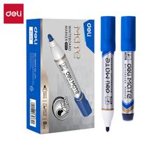 Žymeklis baltai lenta Deli Mate EU05,1,8 mm apvalus galiukas, mėlynos spalvos