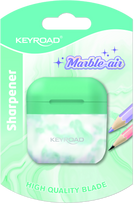 Drožtukas Keyroad Air 2 skylės, su konteineriu