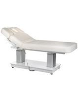 X Salon masažinė lova su 4 varikliais plotis 77cm, ilgis 200cm Aversa