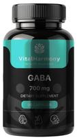 Vitalharmony gaba 700 mg, 90 kapsulių