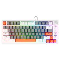 Savio Keyboard ASTRAL WJ 3C OUTEMU WHITE RGB