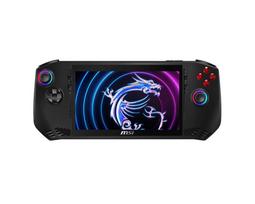 MSI CONSOLE CLAW A1M CU7-155H/16/512GB W11 A1M-242NL