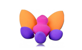 Real Techniques Sponges, 6-piece set