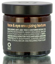 OWAY Face  AND  Eye Energizing Texture 50 ml