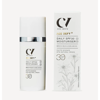 Age Defy+ Daily SPF30 Drėkinamasis Kremas, 30 ml , GREEN PEOPLE