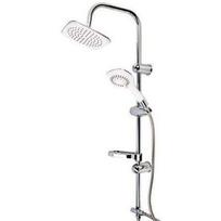 Duschy Dolphin 455-90 White/ Chrome