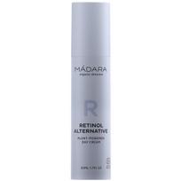 Madara Retinol Alternative Plant-Powered Day Cream dieninis veido kremas kovojantis su senėjimo požymiais, 50 ml