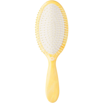 HH Simonsen Wonder Brush SS25 Limited Edition Yellow plaukų šepetys
