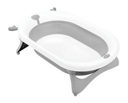 Sulankstoma vonelė kūdikiams Kikkaboo, Grey