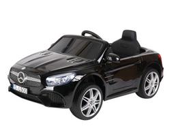Vaikiškas elektromobilis Mercedes Benz SL500, Black SP