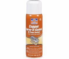 Purškiamas hermetikas su variu Permatex Copper Spray-A-Gasket 255g