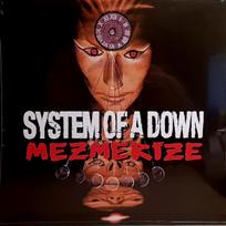 System Of A Down - Mezmerize (vinilinė plokštelė, LP)