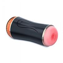 Masturbatorius Boss Of Toys Vibrating Masturbation Cup, 1 vnt.