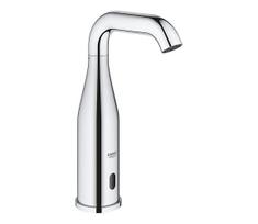 GROHE 36446000 - Elektroninis maišytuvas ESSENCE E su infraraudonųjų spindulių jutikliu, blizgus chromas