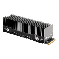 Aušintuvas M.2 SSD AXAGON CLR-M2XT, 80 mm, 20 mm aukščio