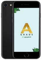 UPCYCLE IT APPLE IPHONE SE 4,7 , 64GB, 5G, BLACK, MMXF3, A-GRADE