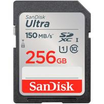 MEMORY SDXC 256GB UHS-I/SDSDUNC-256G-GN6IN SANDISK