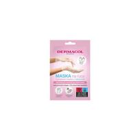 Dermacol Hand Mask - drėkinanti kaukė rankoms su pirštinėmis, 1 pora