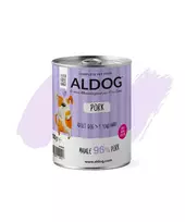 Aldog kiaulienos paštetas, 400 g.