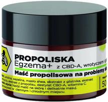 Propolio tepalas nuo egzemos bei odos problemoms, 50 ml