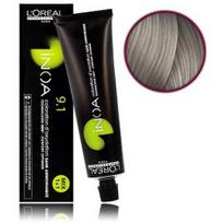 L'oreal Professionnel iNOA profesionalūs plaukų dažai - 9.1 Very Light Ash Blonde