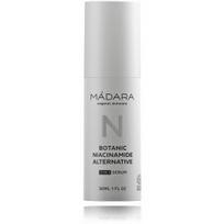 Mádara Botanic Niacinamide Alternative 5 in 1 Serum veido serumas visiems odos tipams - 30 ml.