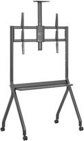 TV laikiklis Stand / wózek dla TV na kółkach MC-114 B
