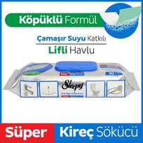 Sleepy Easy Clean su aktyviu muilu