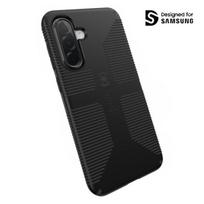 Speck Impacthero Grip – dėklas, skirtas Samsung Galaxy A36 5G / A56 5G (juodas)