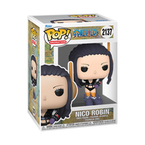 FUNKO  POP! Vinilinė figūrėlė: One Piece - Nico Robin (Egghead Arc)