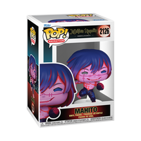 FUNKO  POP! Vinilinė figūrėlė: Jujutsu Kaisen - Mahito with Drill