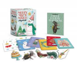 Merry Mix 'n' Match Magnet Set