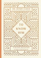 To Know Him