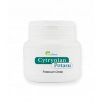 Kalio citratas milteliai, 100 g 08-2026